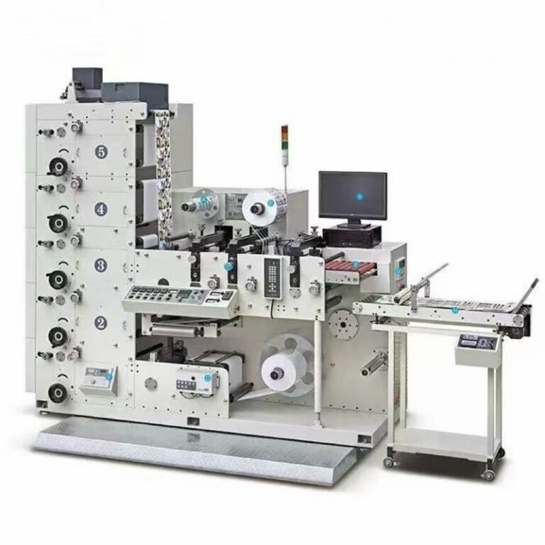 label flexo printer