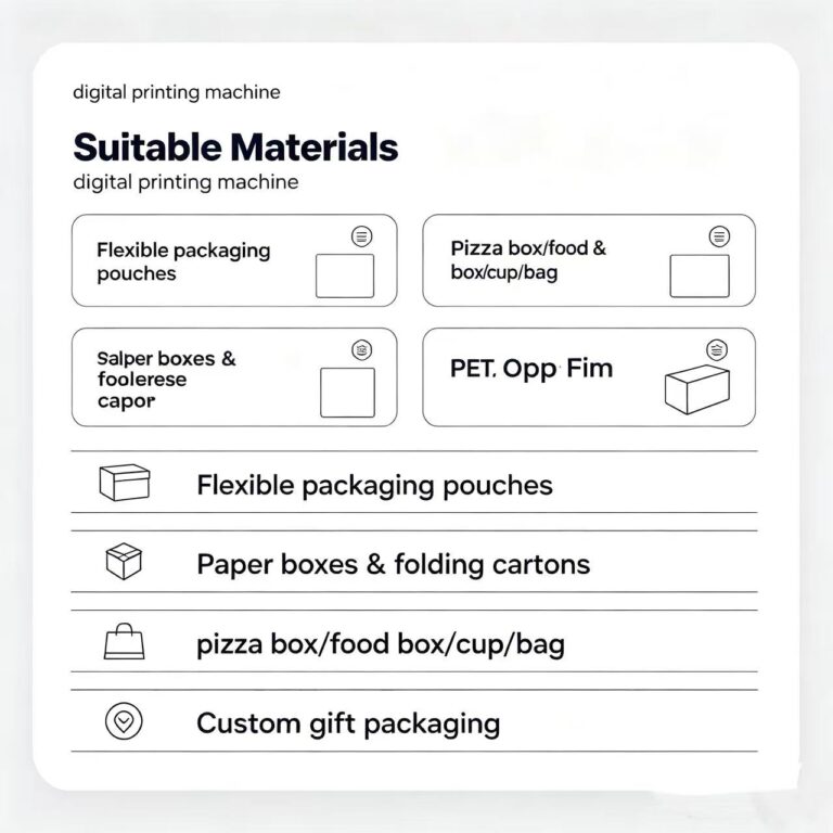 suitable digital printer