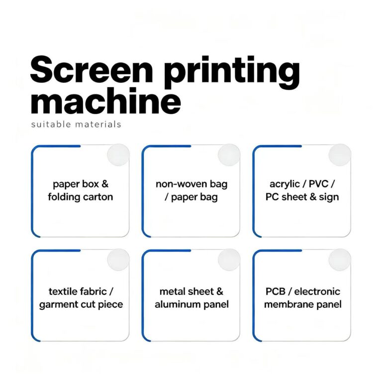 suitable screen
