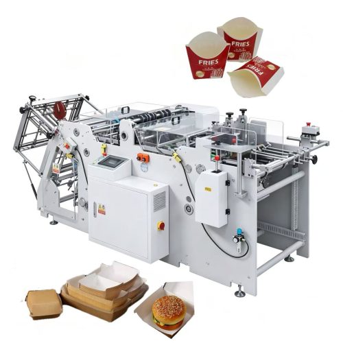 buger box machine