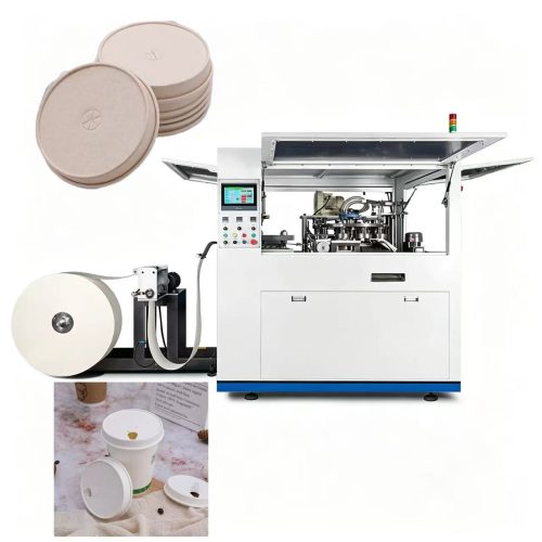 cup lid machine