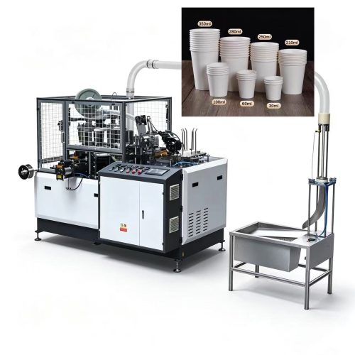 cup machine