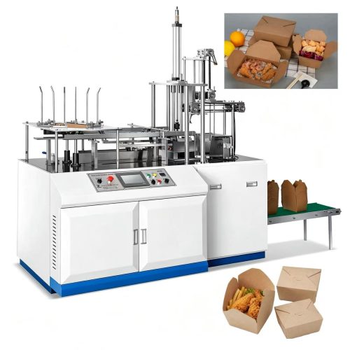 salad box machine